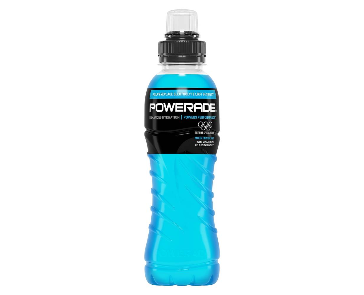 POWERADE MOUNTAIN BLAST 50CL