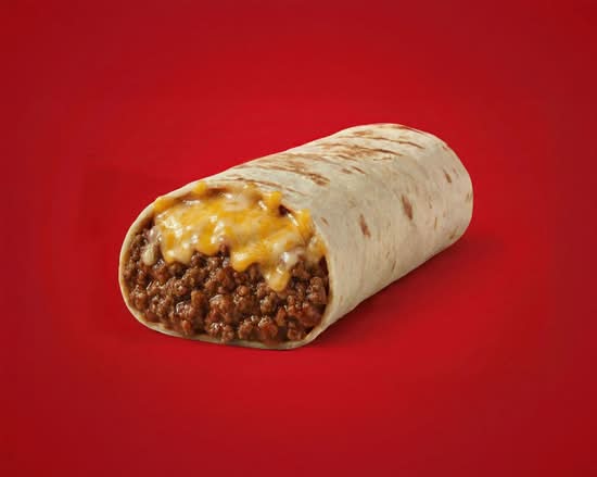 Chili Cheese Burrito