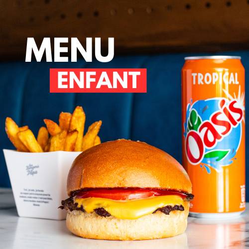 Menu Enfant