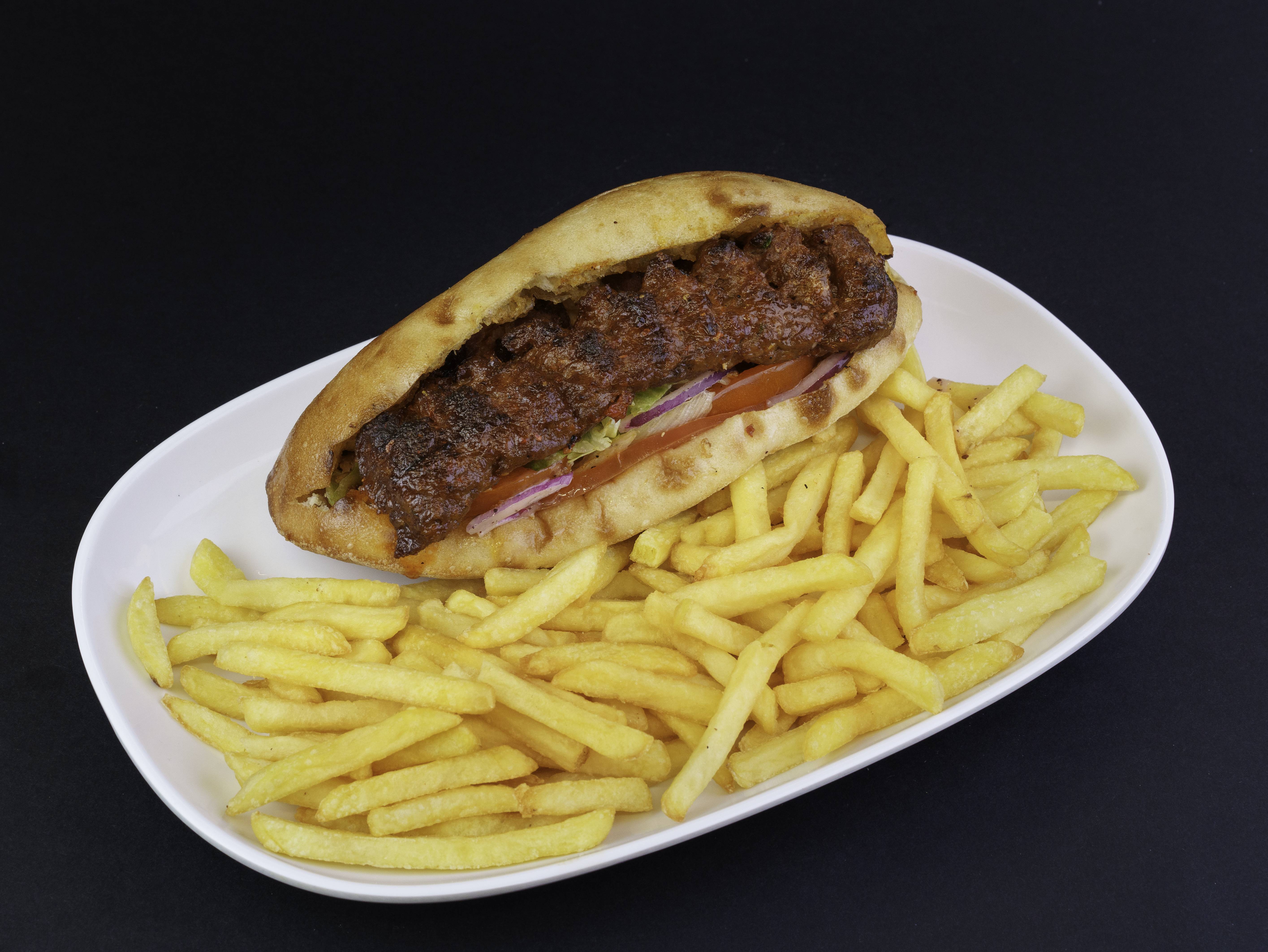 🥙Sandwich Adana