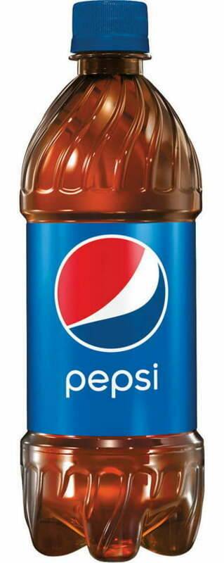 Pepsi Bottle 20oz