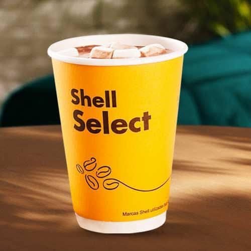 Chocolate Caliente Grande 1 Unidad