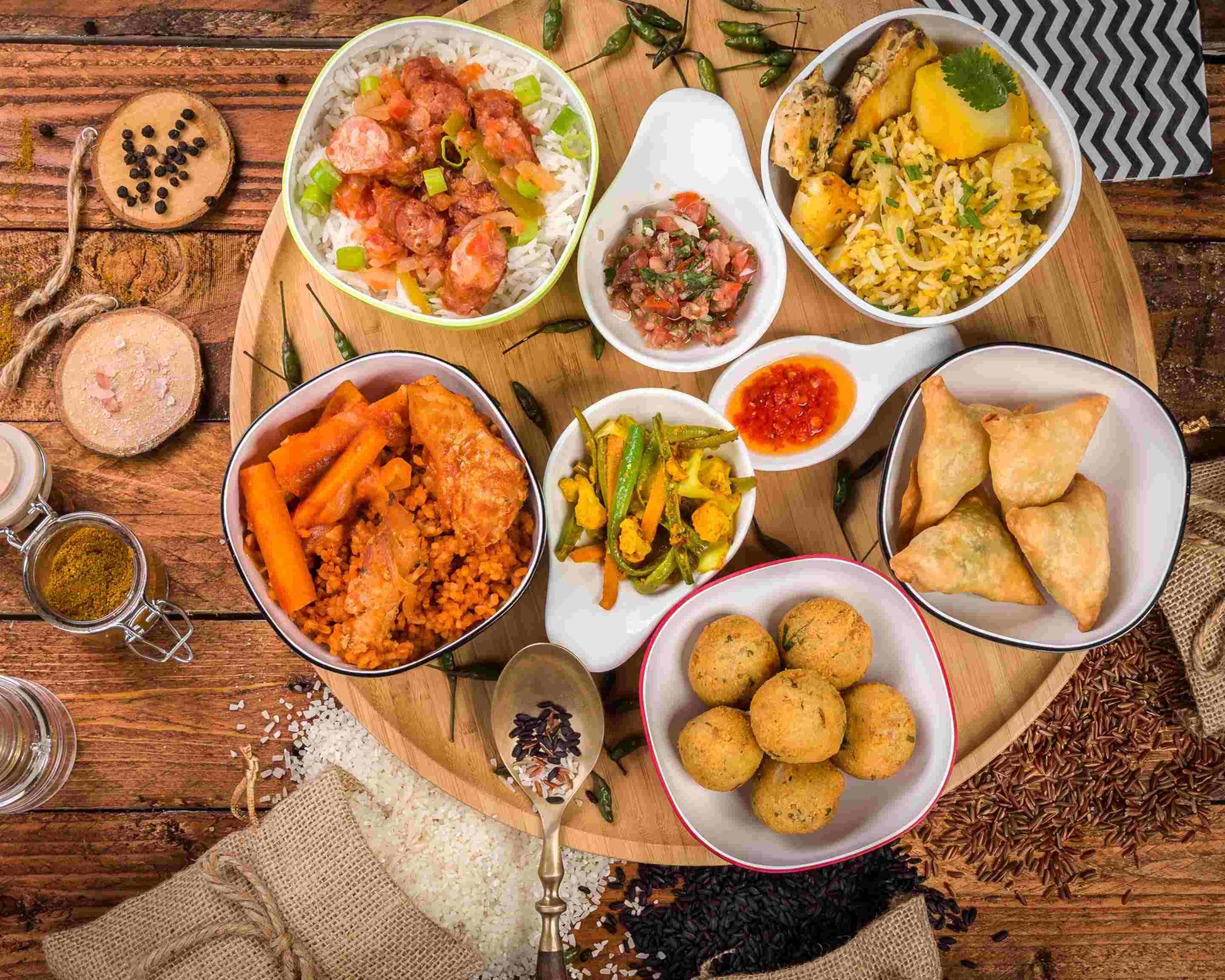 Veggie Mania Menu Saint Louis • Order Veggie Mania Delivery