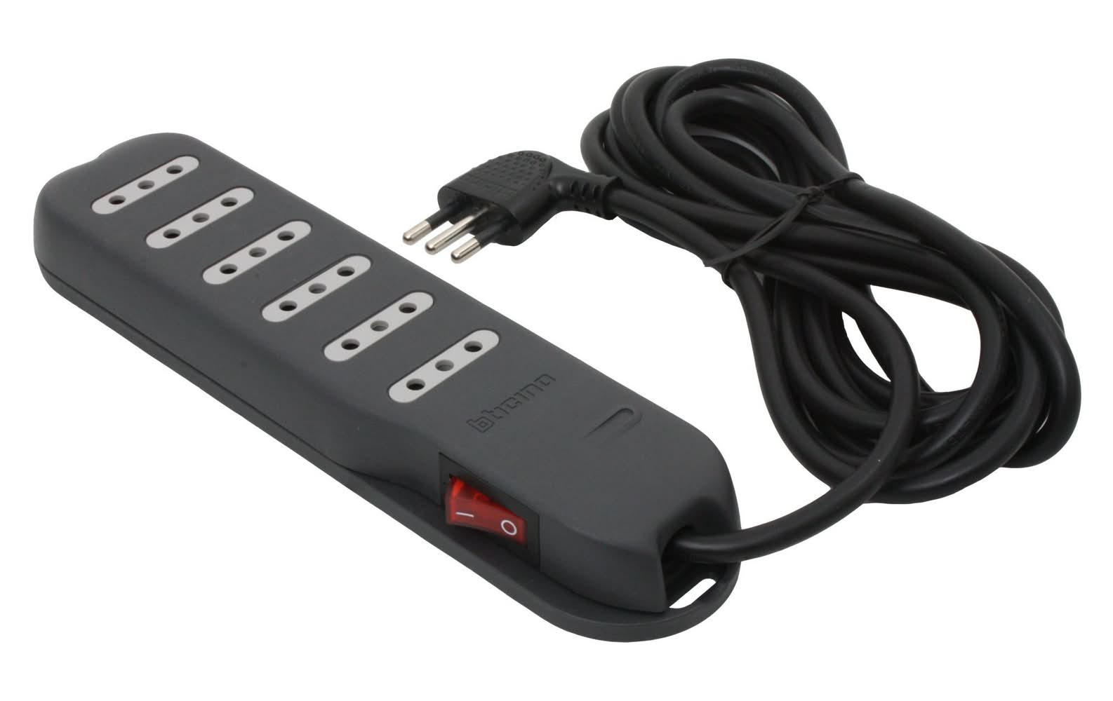 Bticino · Alargador 6 tomas (150 g)