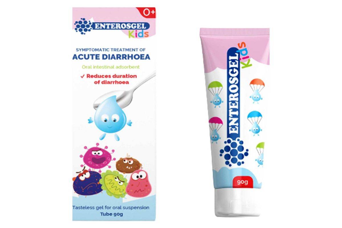 Enterosgel Kids 90g