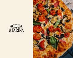 Acqua E Farina - Balmaceda (Santiago)