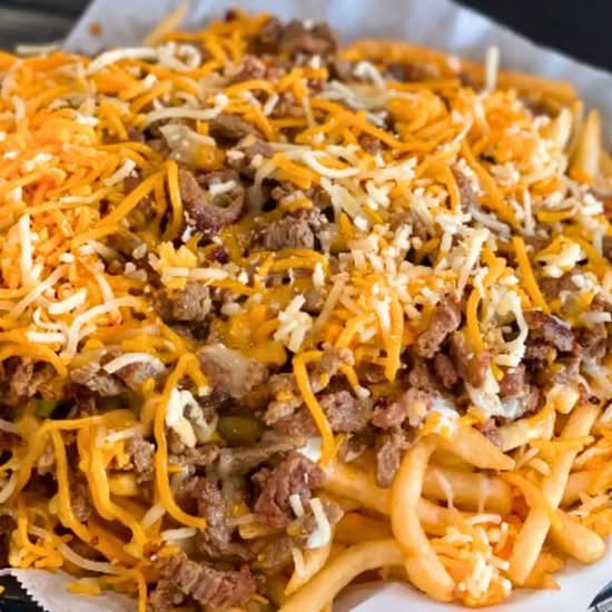 Large Carne Asada Fries