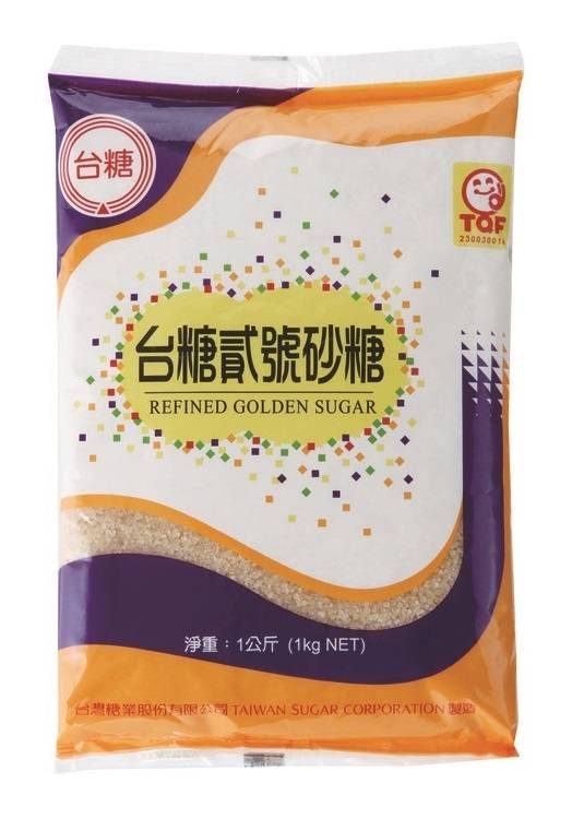 台糖貳號砂白 1kg/包#206668