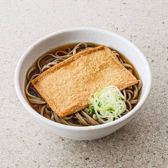 きつね（そば・うどん）