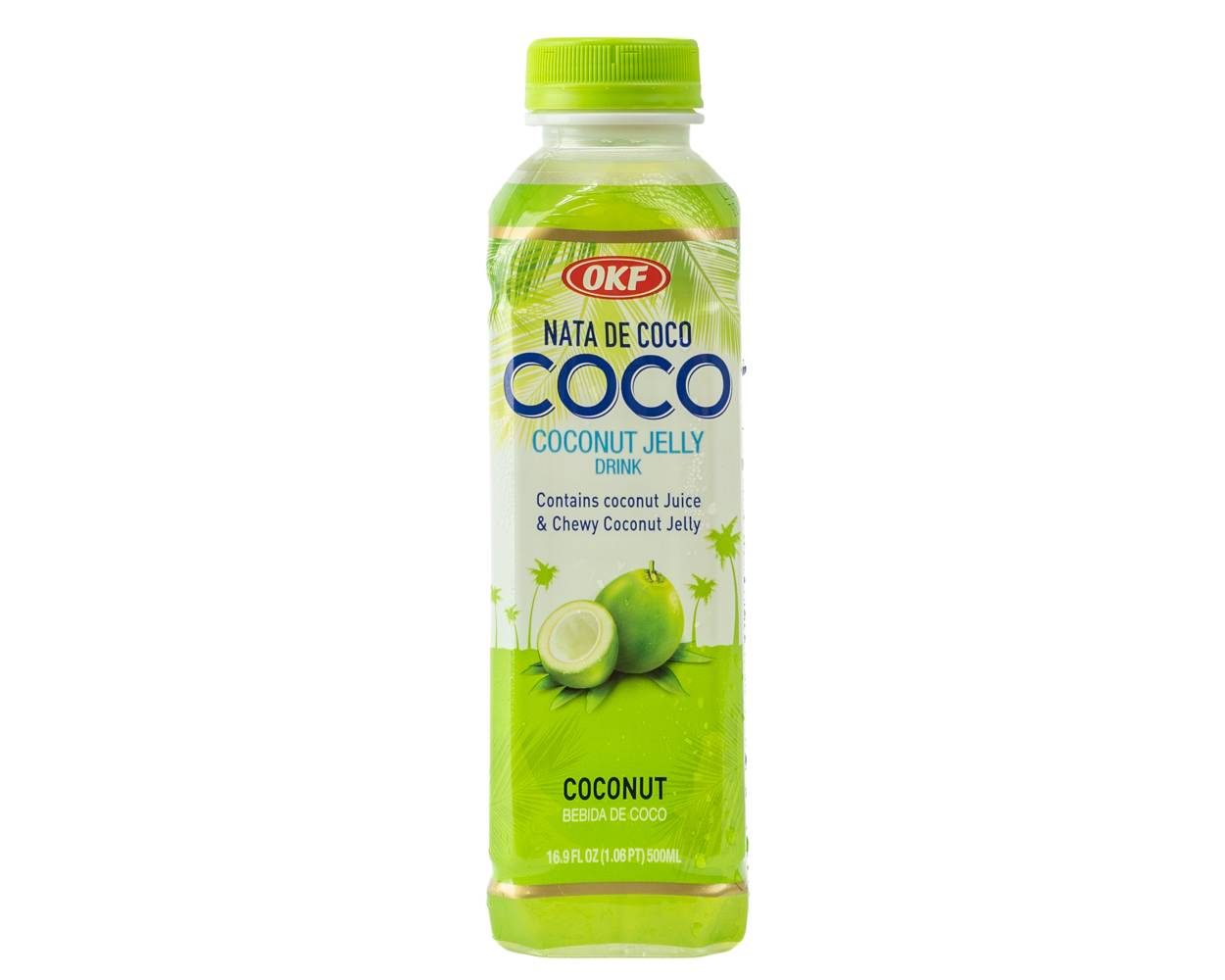 Vitaloe bebida coco (500 ml)