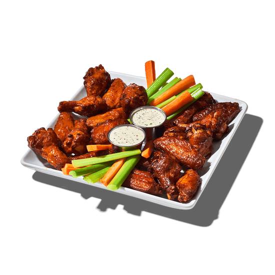 Split Wings