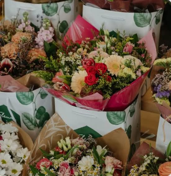 Floristas Fleurs Delicate