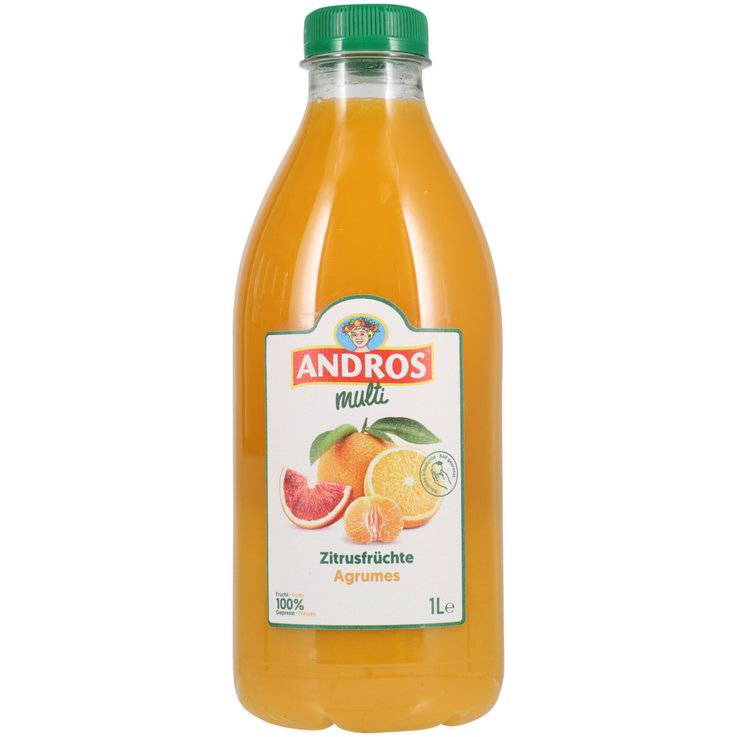 Andros 3 Agrumes 1L