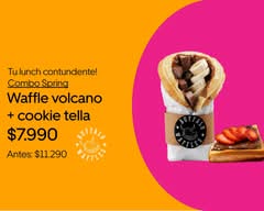 Buffalo Waffles - Mall Plaza Maule
