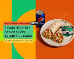 Takisimo - Comida Mexicana