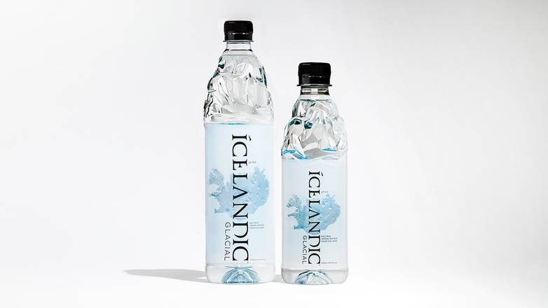 Icelandic Glacial Water