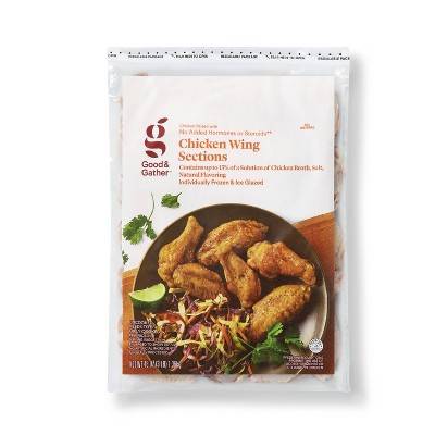 Good & Gather Frozen Chicken Wings