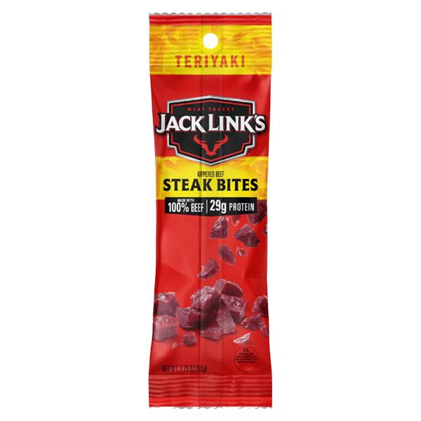 Jack Link's Teriyaki Beef Steak Bites 1.75oz