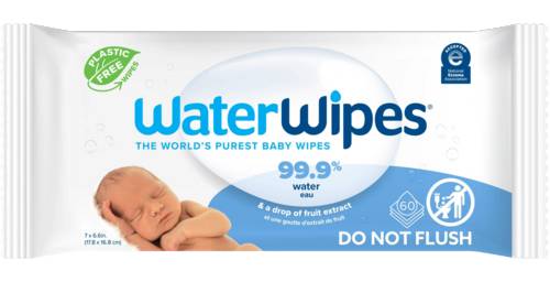 Waterwipes Baby Wipes