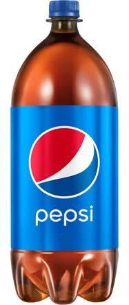 Pepsi Cola Soda - 2L Bottle