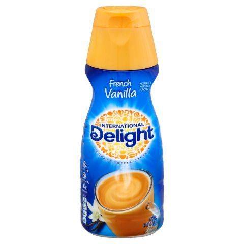 International Delight French Vanilla Creamer 1 Pint