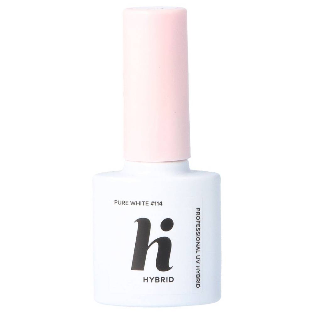 Esmalte Permanente Para Uñas 114 Hi Hybrid 1 Ud