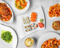 Bouddha Wok Sushi Bar