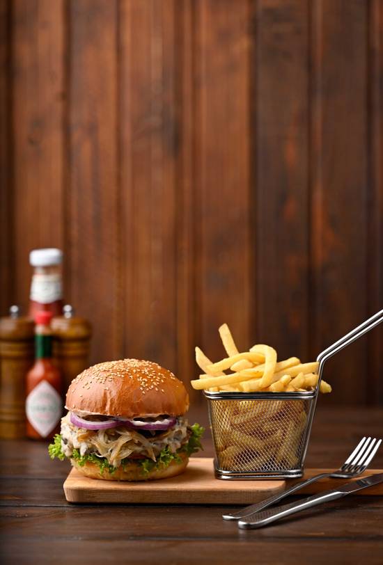 Ben's Burger Chips