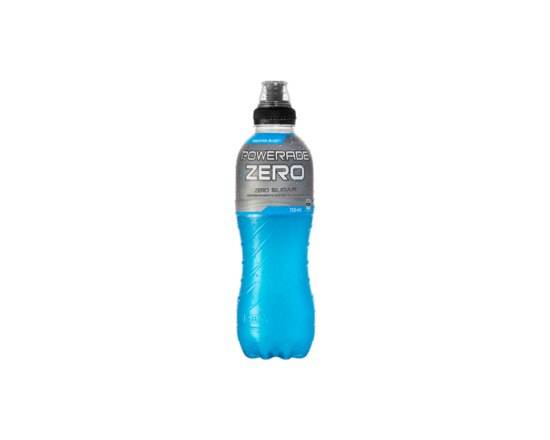 Powerade Zero Mountain Blast 750mL