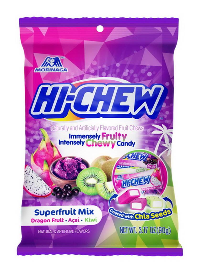 Hi-Chew Superfruit Bag 3.17oz