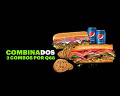 Subway - Plaza Madero