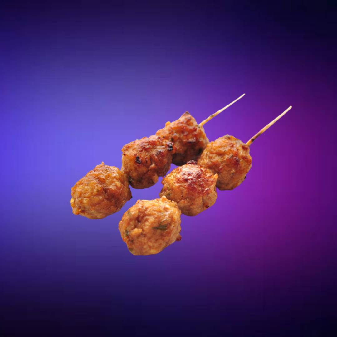 Brochette Poulet Tsukune 🐔