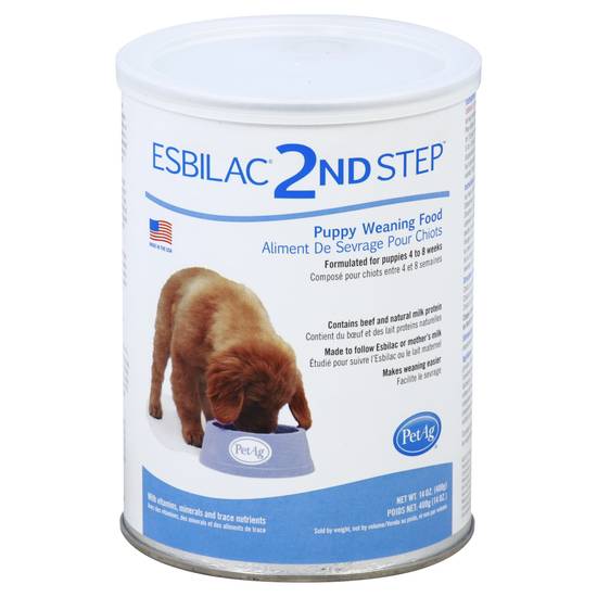 Petag Esbilac 2nd Step Puppy Weaning Food ( large)