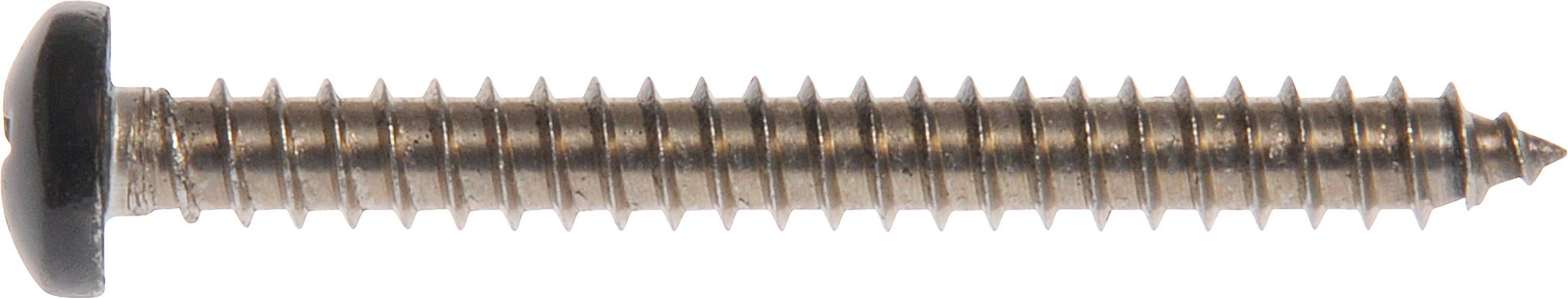 Hillman 4-Pack Screws for Exterior Shutters | 883419