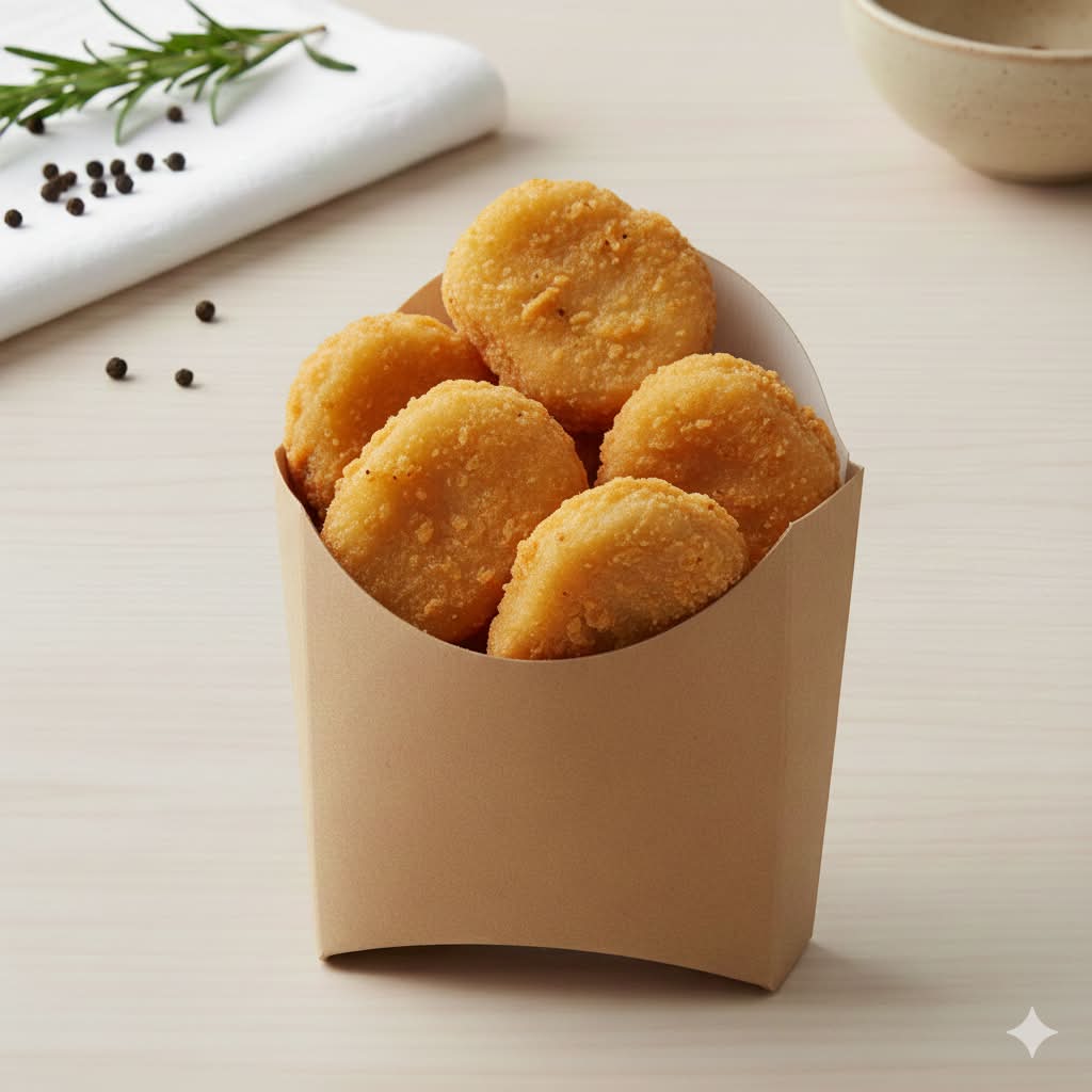 Nuggets 🍗