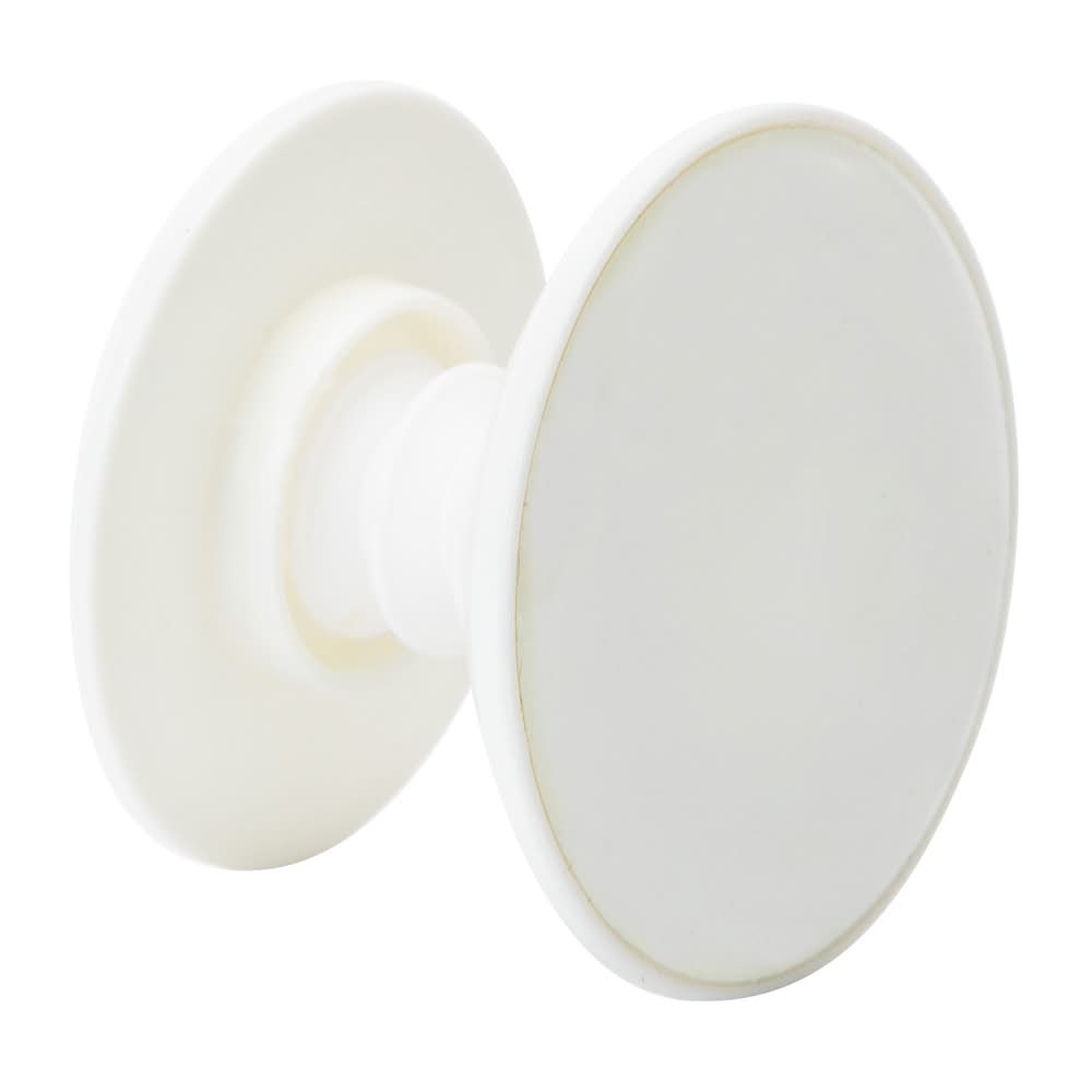 Spinpop Phone Grip White