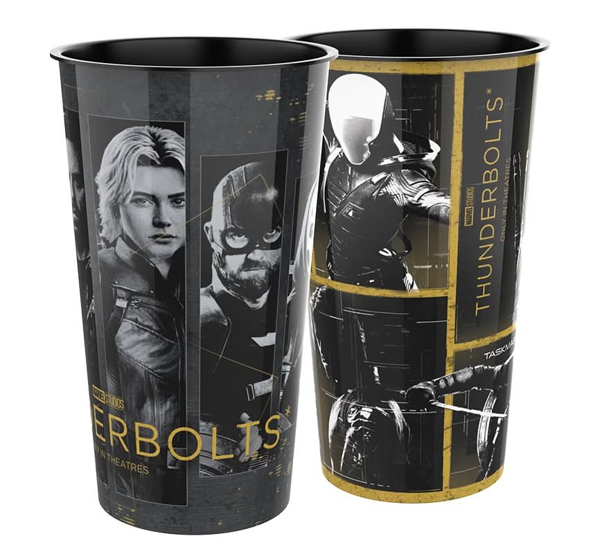 Thunderbolts IML Cup 44z