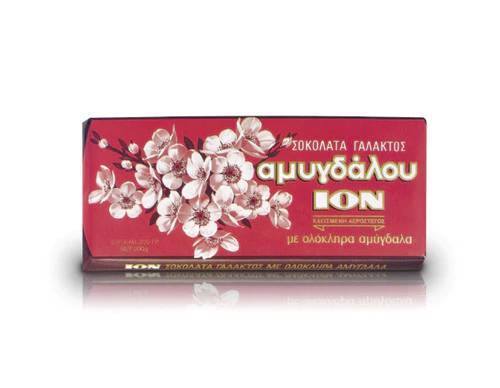 Ion Almond Chocolate
