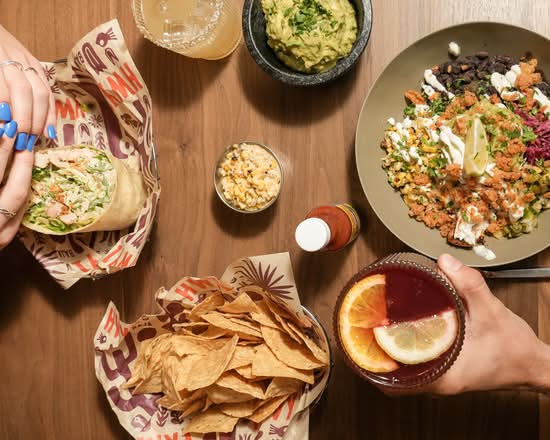 Hwy 1 Baja Bowls & Burritos (Madison)