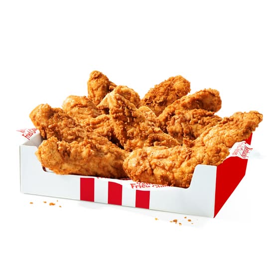 12 pc. Tenders Only