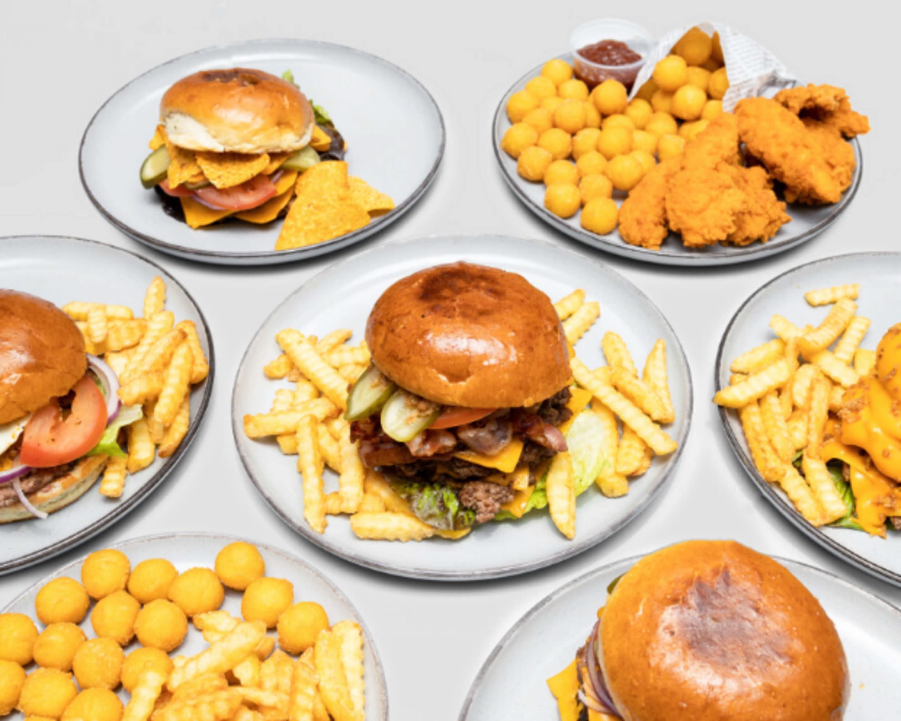 Cozy Burger (Felińskiego 2c) menu i cennik | Dostawa na terenie miasta ...
