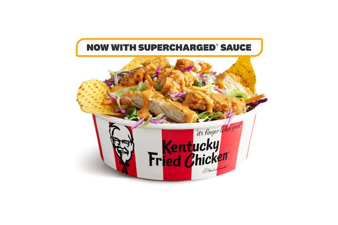 Zinger® Crunch Bowl