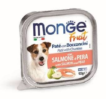 【瑪恩吉】倍愛滿滿蔬果鮭魚+梨子-主食犬餐盒100g#20785291