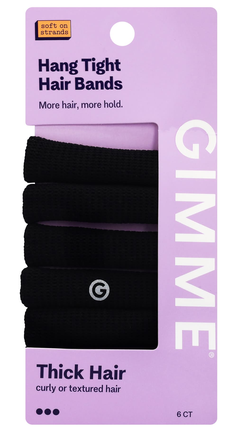 Gimme Thick Hair Premium Hair Brands (6 ct)