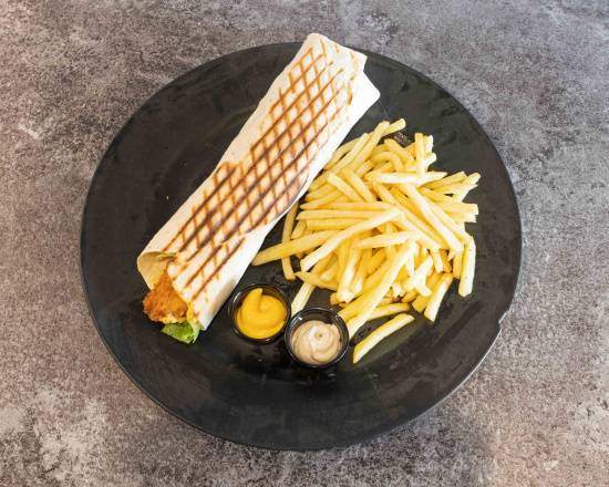 Wrap Tender Roll🌯