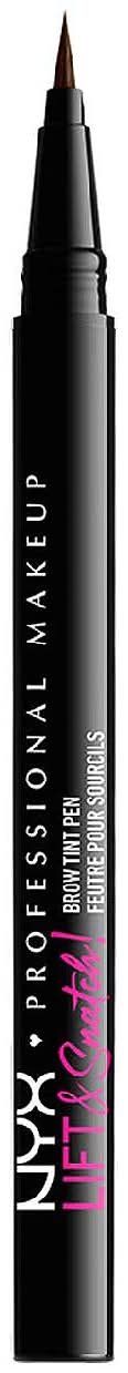 Nyx Makeup Lift & Snatch Brow Tint Pen Espresso