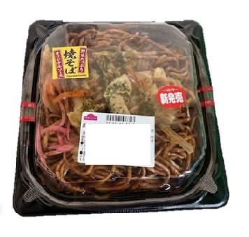 ＴＶ／大徳食品 具だくさんのソース焼そば