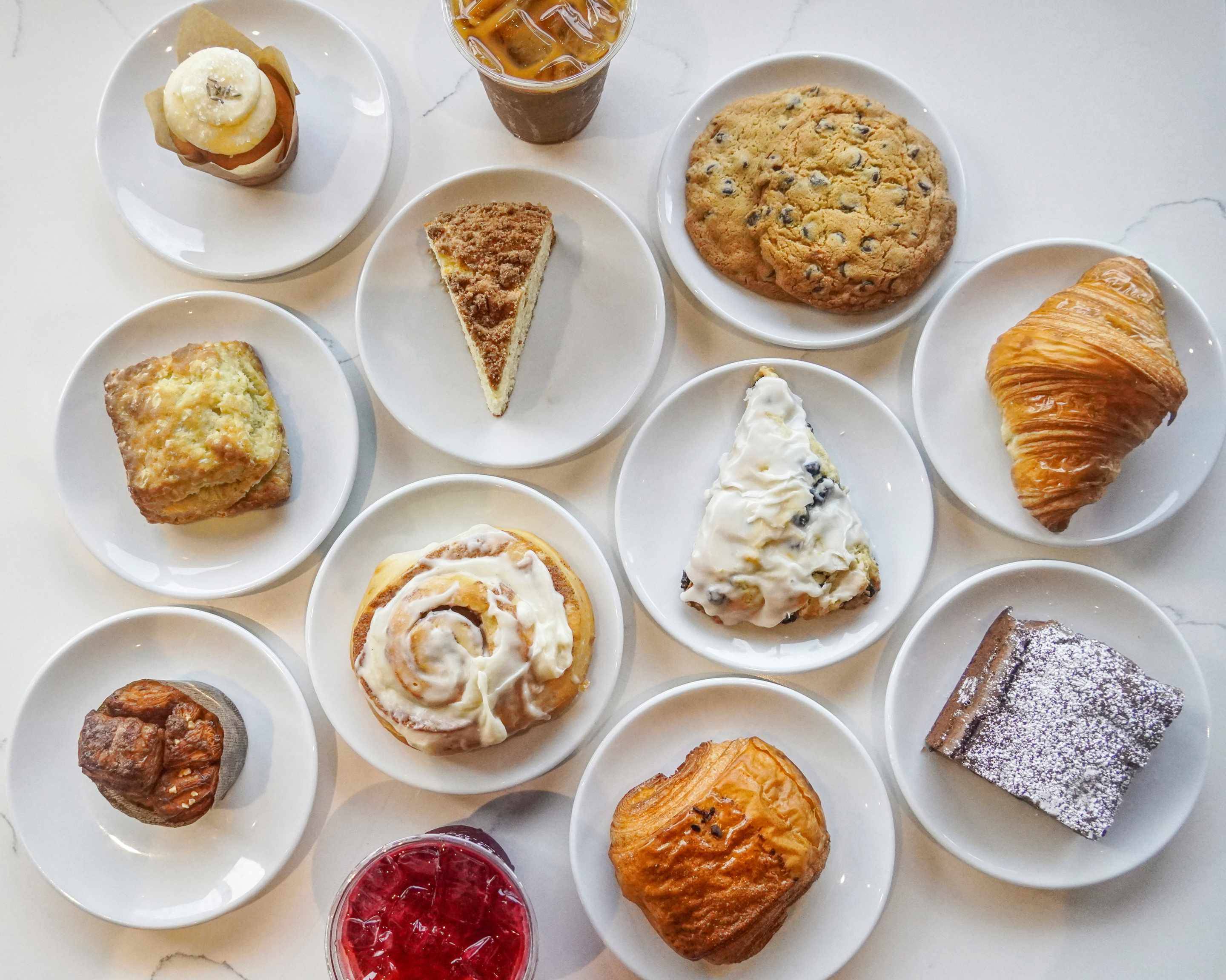 Order Larder Gourmet Market + Eatery Menu Delivery in Metairie Menu