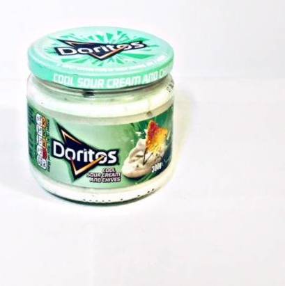 Doritos Cool Sour Cream & Chives Dip 300g PM