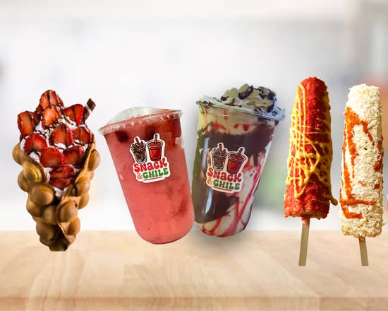 SNACK & CHILE BY PARTY POP (Ciudad Juarez)